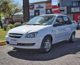 Chevrolet Classic Usado en Mendoza Financiado