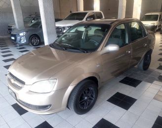 Chevrolet Classic Usado en Mendoza