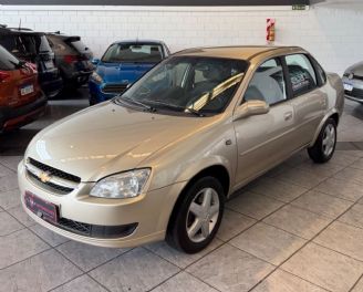 Chevrolet Classic Usado en Córdoba Financiado