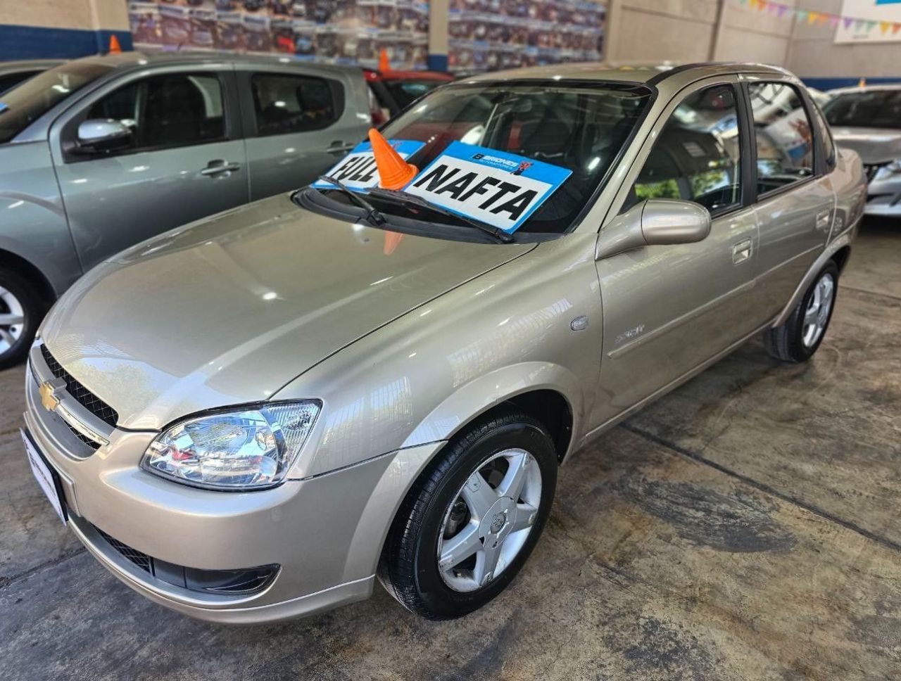 Chevrolet Classic Usado en Mendoza, deRuedas