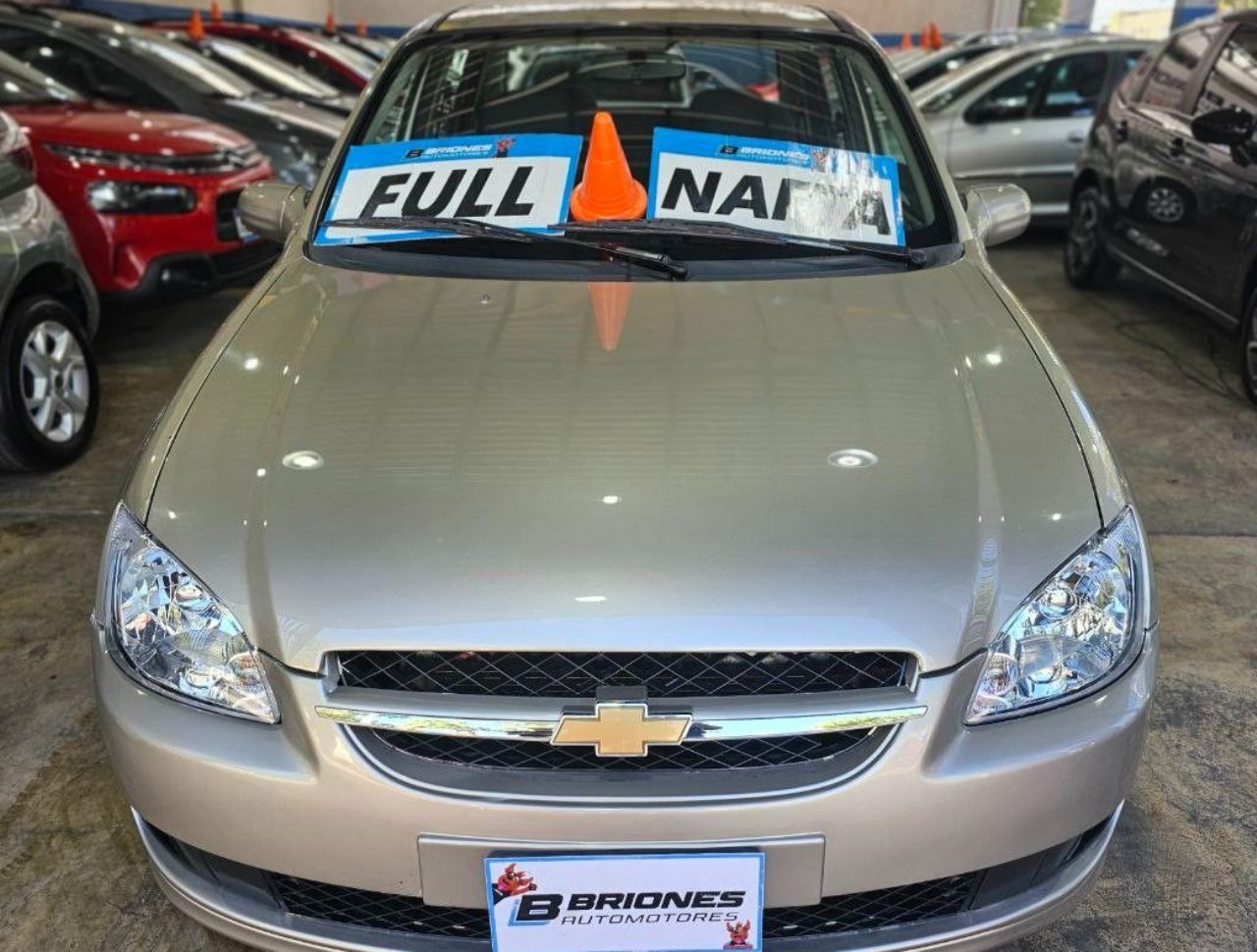 Chevrolet Classic Usado en Mendoza, deRuedas