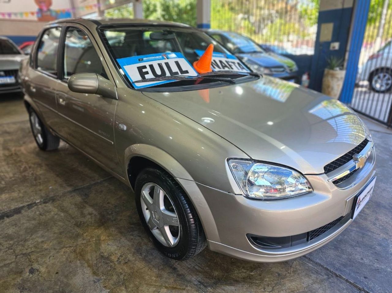 Chevrolet Classic Usado en Mendoza, deRuedas