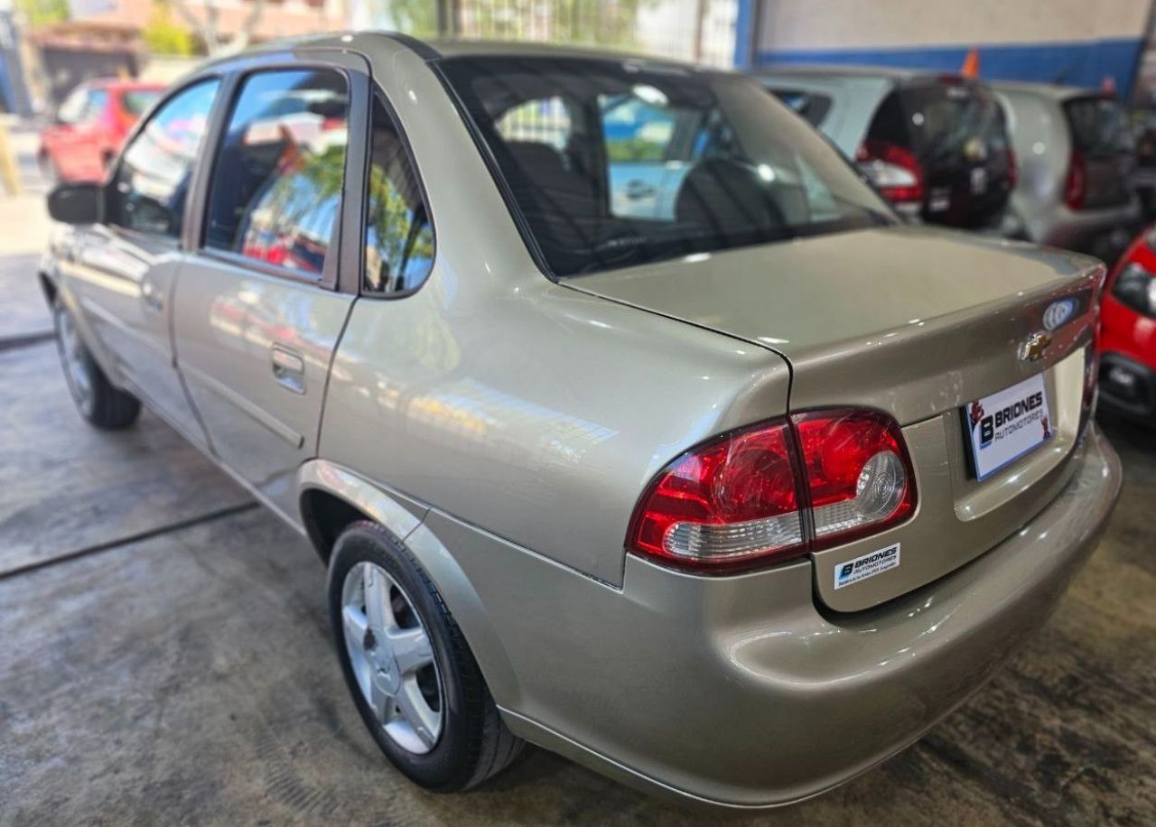 Chevrolet Classic Usado en Mendoza, deRuedas