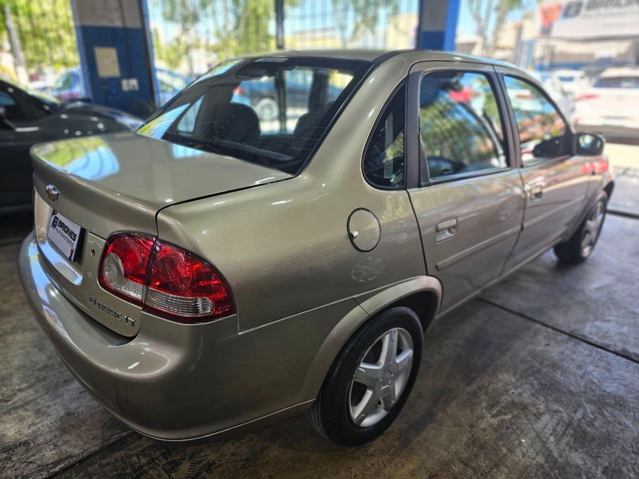 Chevrolet Classic Usado en Mendoza, deRuedas