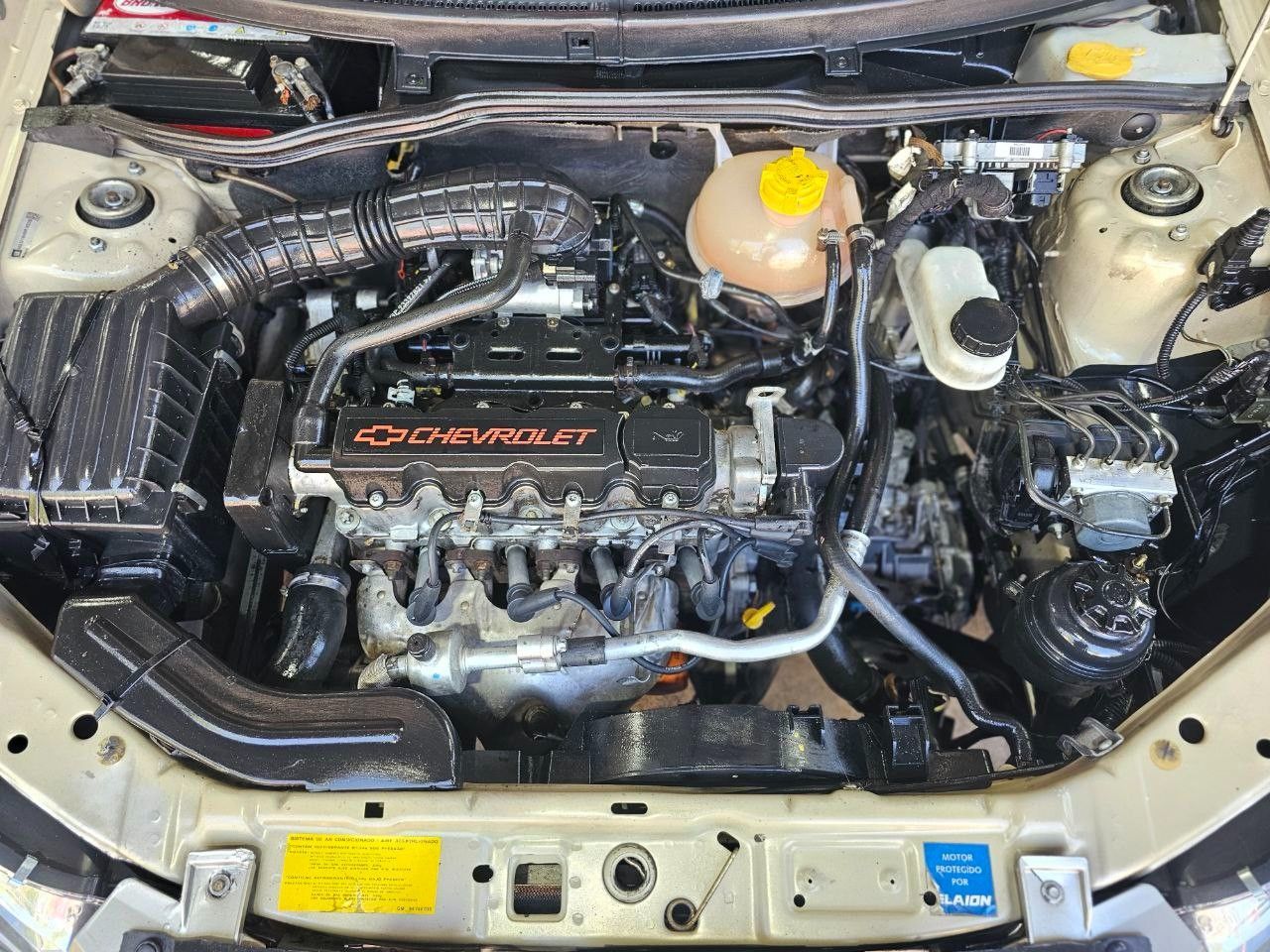 Chevrolet Classic Usado en Mendoza, deRuedas