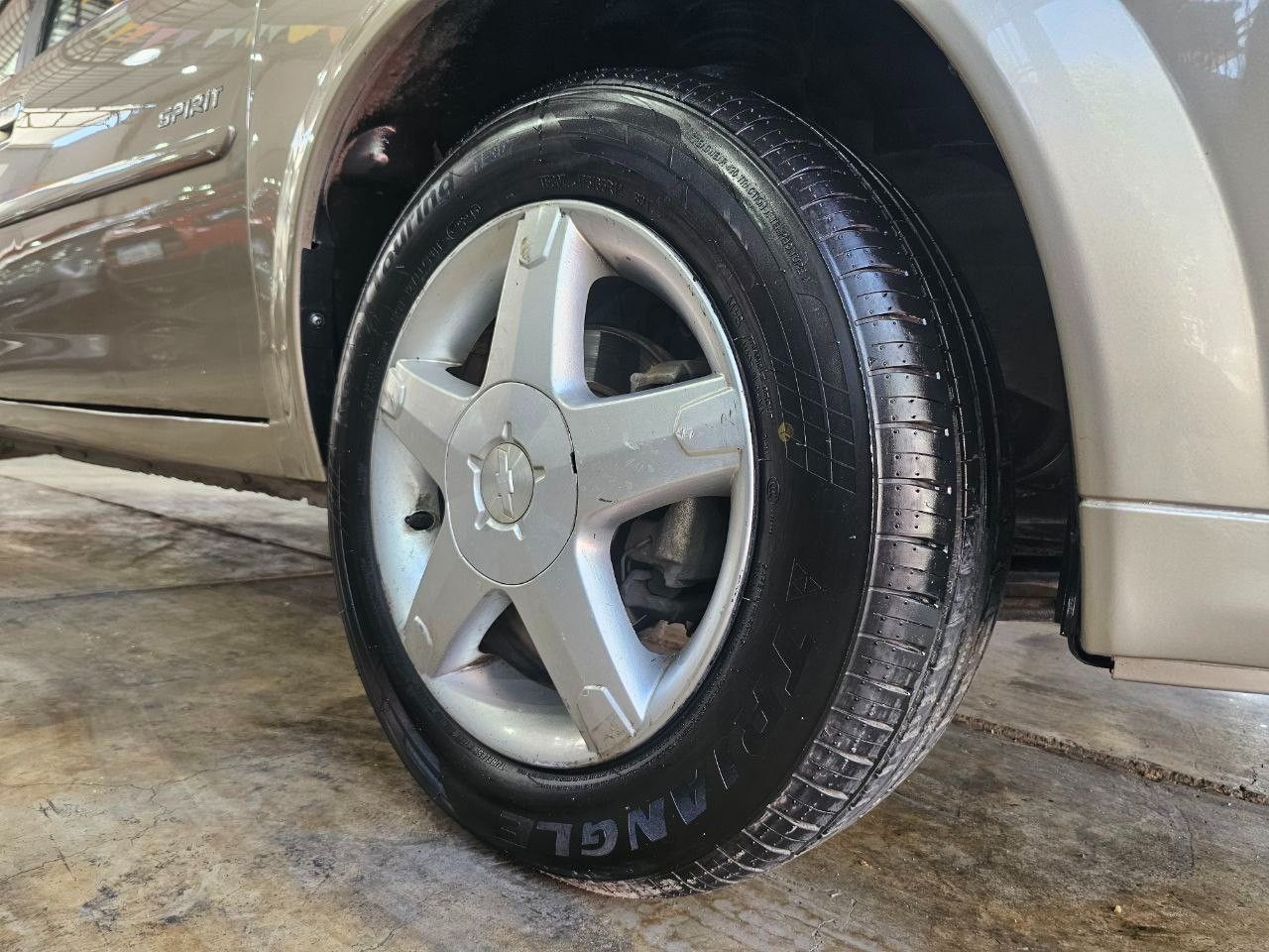 Chevrolet Classic Usado en Mendoza, deRuedas