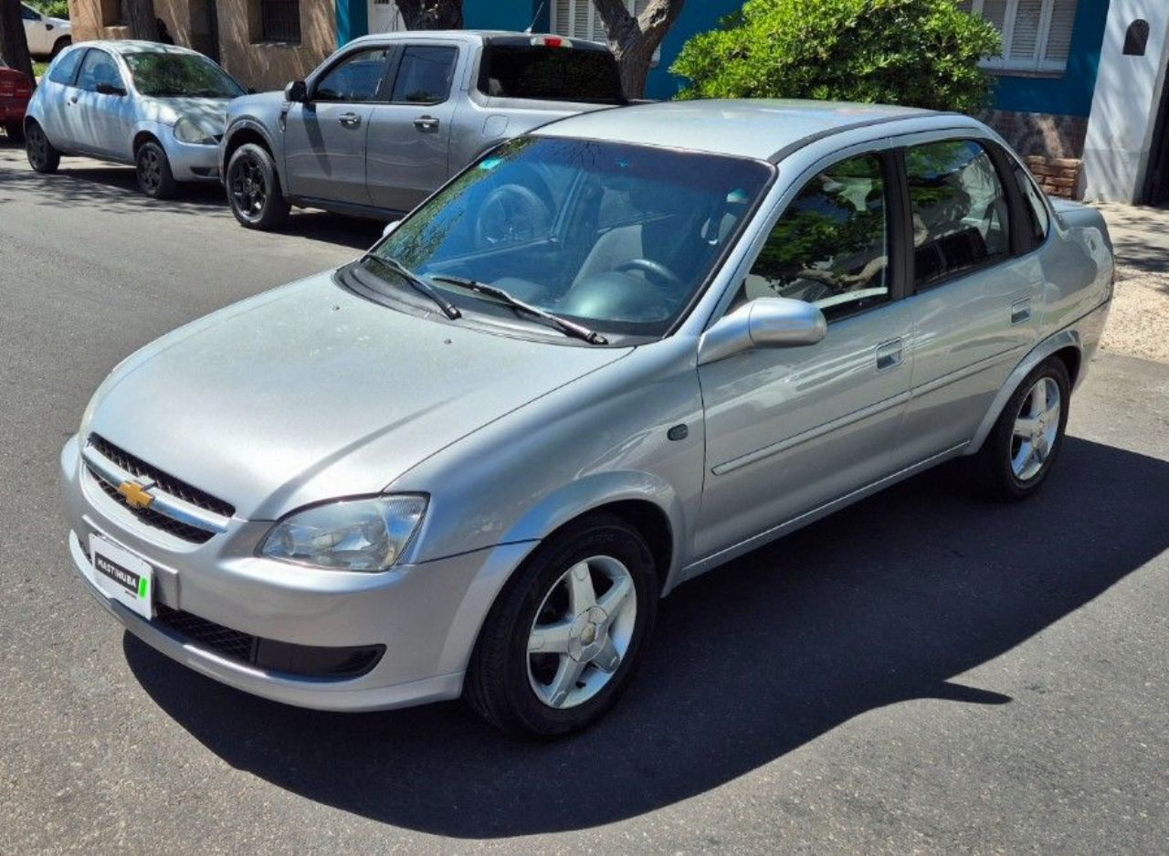Chevrolet Classic Usado Financiado en Mendoza, deRuedas
