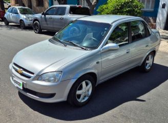 Chevrolet Classic Usado en Mendoza Financiado