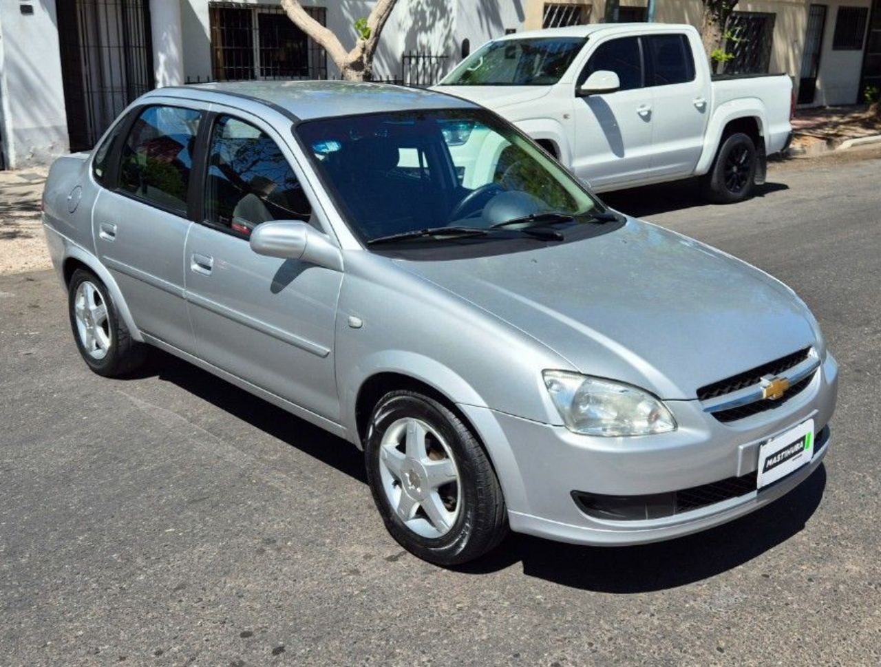 Chevrolet Classic Usado Financiado en Mendoza, deRuedas