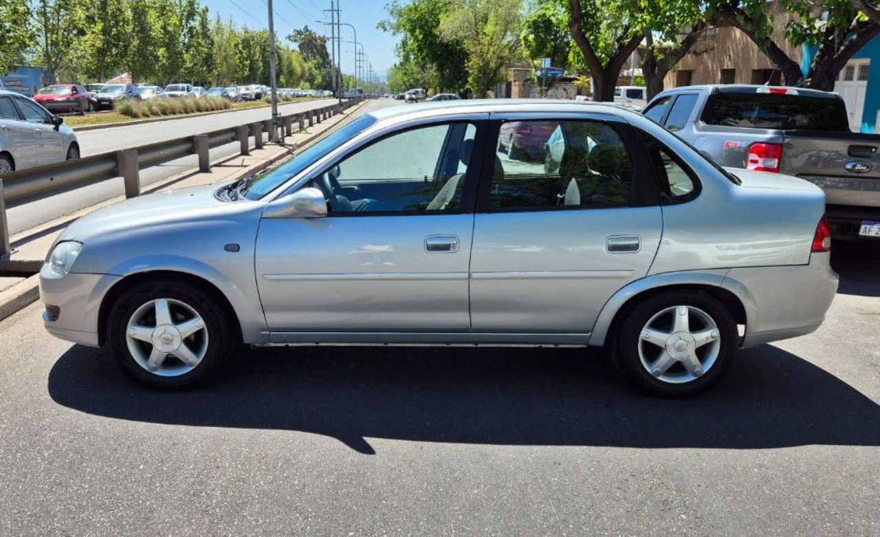 Chevrolet Classic Usado Financiado en Mendoza, deRuedas