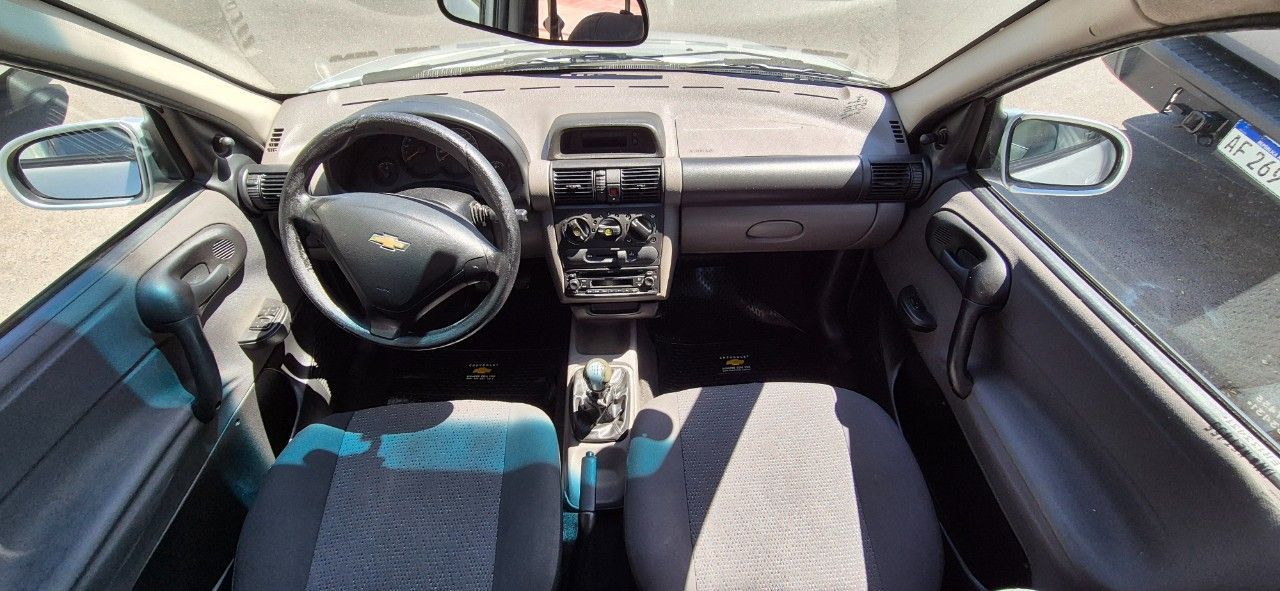 Chevrolet Classic Usado Financiado en Mendoza, deRuedas