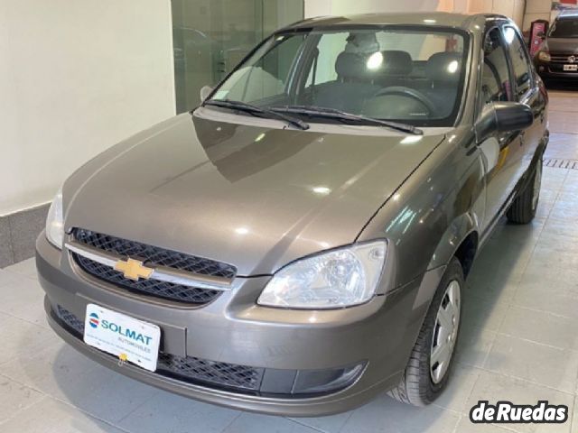 Chevrolet Classic Usado en Mendoza, deRuedas