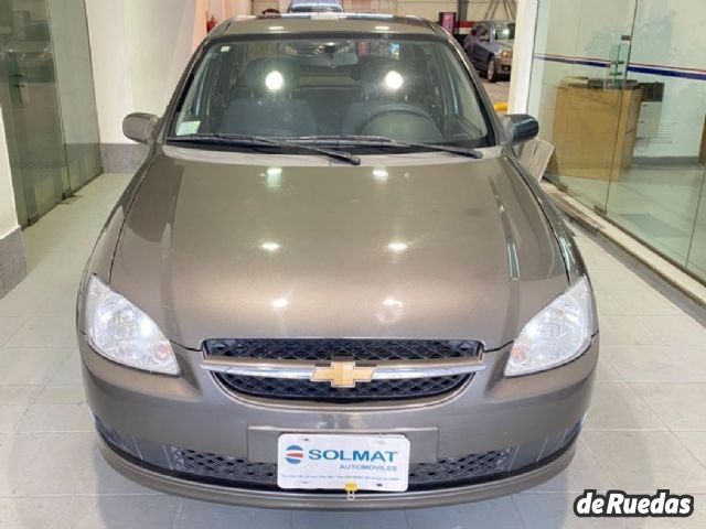 Chevrolet Classic Usado en Mendoza, deRuedas