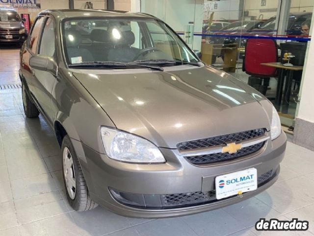 Chevrolet Classic Usado en Mendoza, deRuedas