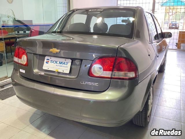 Chevrolet Classic Usado en Mendoza, deRuedas