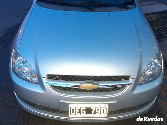 Chevrolet Classic Usado en Mendoza, deRuedas