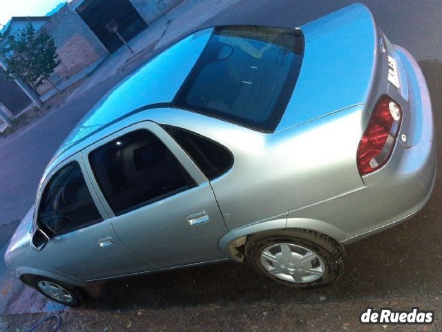 Chevrolet Classic Usado en Mendoza, deRuedas