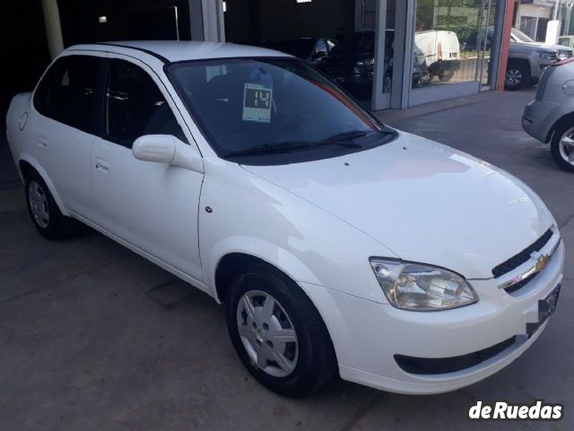 Chevrolet Classic Usado en Mendoza, deRuedas