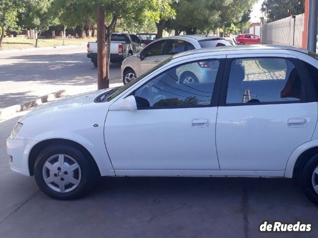 Chevrolet Classic Usado en Mendoza, deRuedas