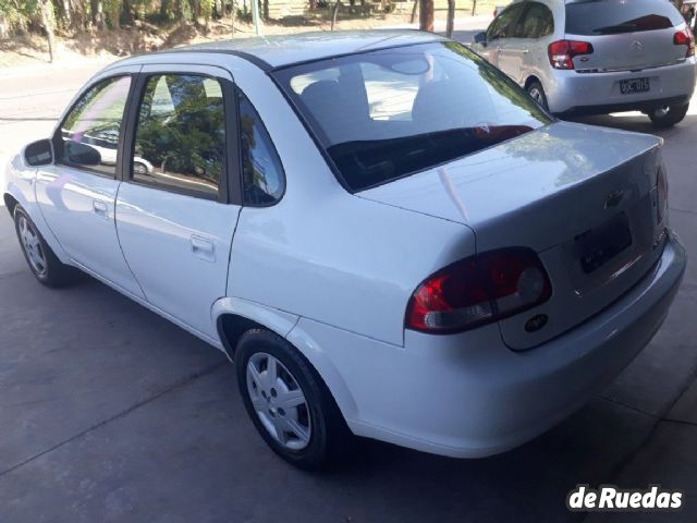 Chevrolet Classic Usado en Mendoza, deRuedas