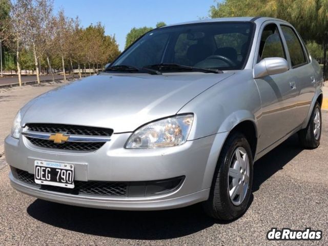 Chevrolet Classic Usado en Mendoza, deRuedas