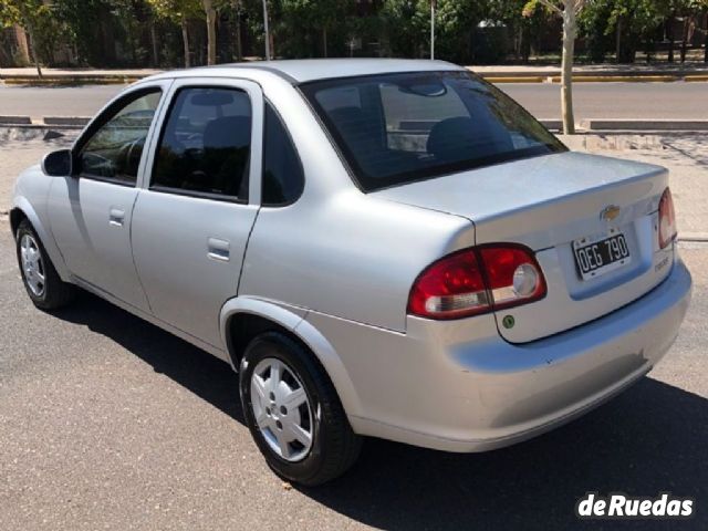 Chevrolet Classic Usado en Mendoza, deRuedas