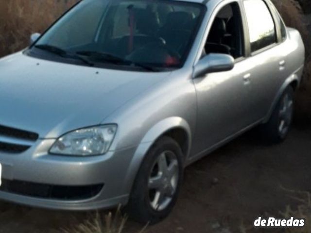 Chevrolet Classic Usado en Mendoza, deRuedas