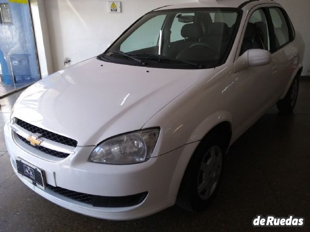 Chevrolet Classic Usado en Mendoza, deRuedas