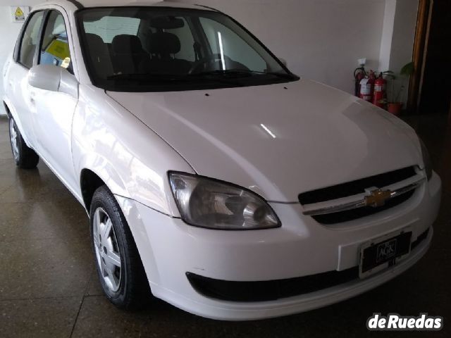 Chevrolet Classic Usado en Mendoza, deRuedas