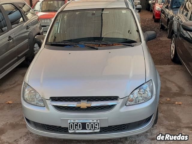 Chevrolet Classic Usado en Mendoza, deRuedas