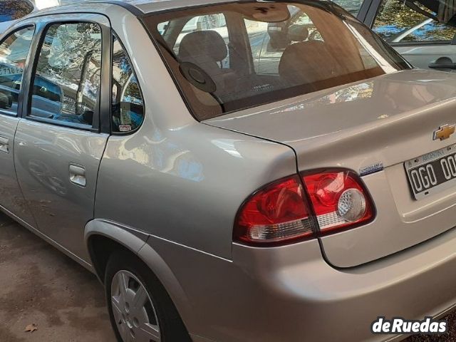 Chevrolet Classic Usado en Mendoza, deRuedas