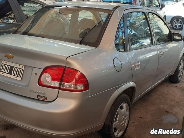 Chevrolet Classic Usado en Mendoza, deRuedas