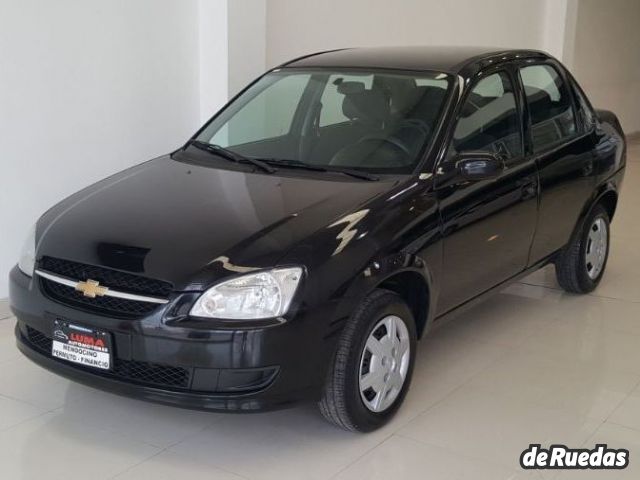 Chevrolet Classic Usado en Mendoza, deRuedas