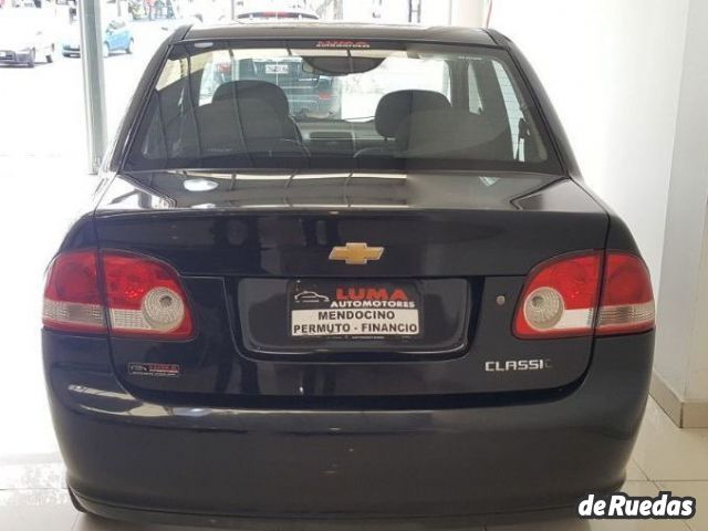 Chevrolet Classic Usado en Mendoza, deRuedas