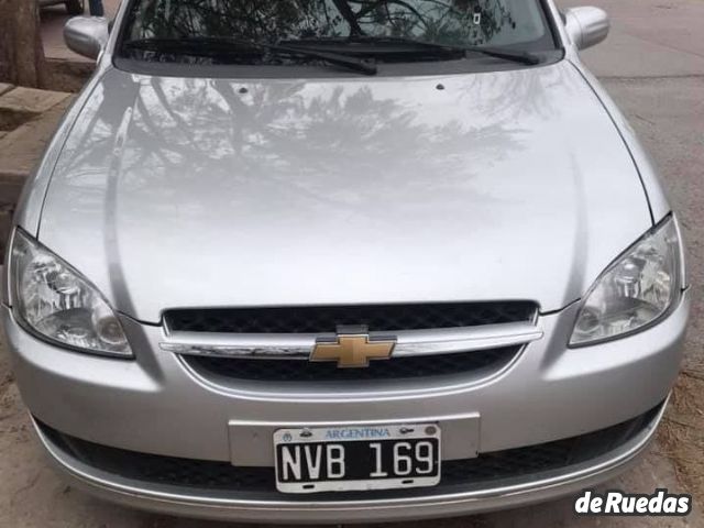 Chevrolet Classic Usado en Mendoza, deRuedas