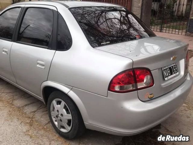 Chevrolet Classic Usado en Mendoza, deRuedas