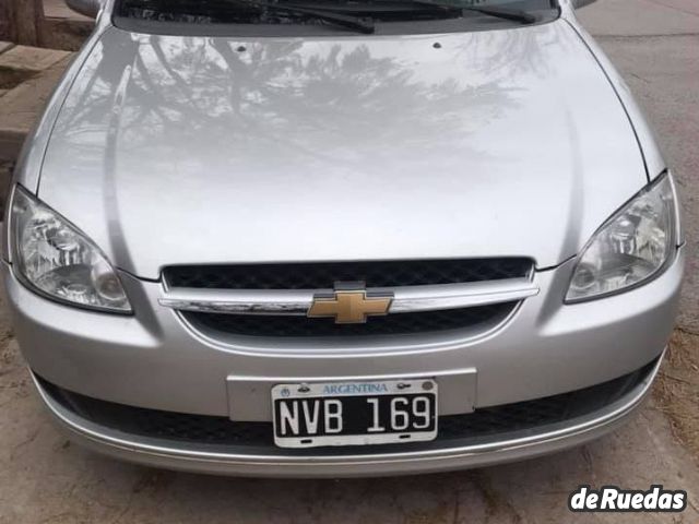 Chevrolet Classic Usado en Mendoza, deRuedas