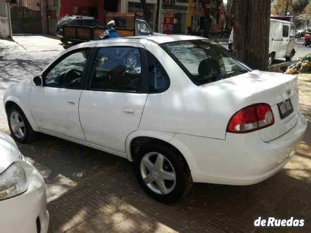 Chevrolet Classic Usado en Mendoza, deRuedas