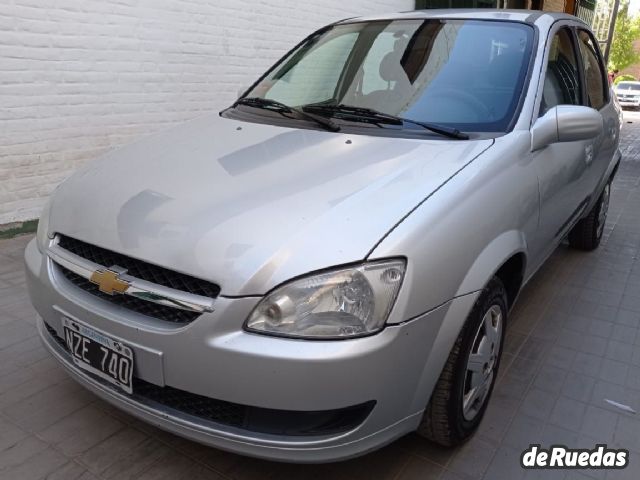 Chevrolet Classic Usado en Mendoza, deRuedas