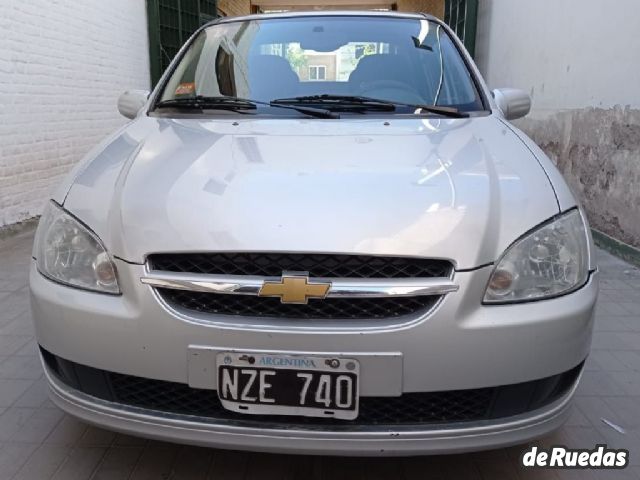 Chevrolet Classic Usado en Mendoza, deRuedas