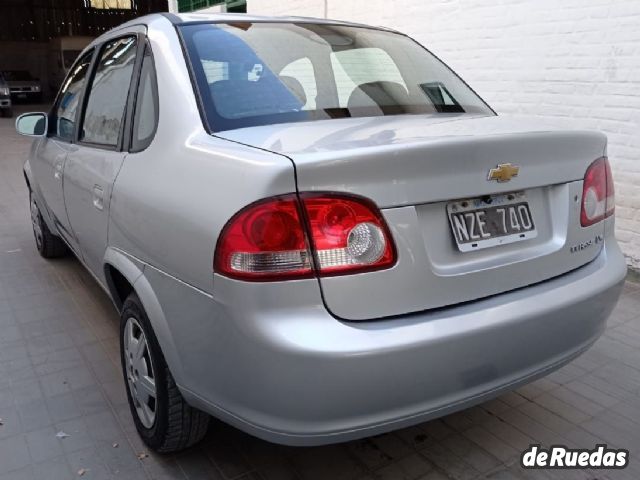 Chevrolet Classic Usado en Mendoza, deRuedas