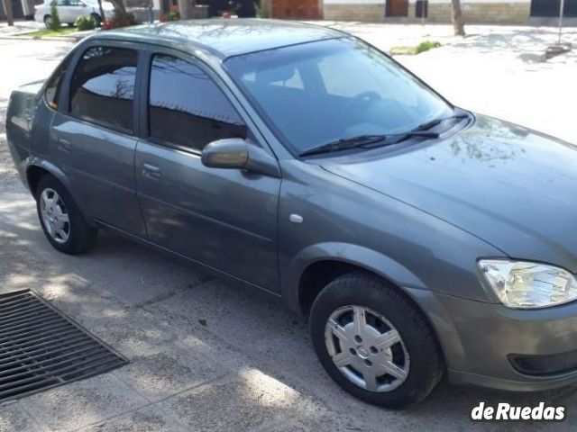 Chevrolet Classic Usado en Mendoza, deRuedas