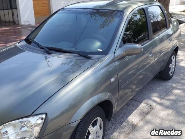 Chevrolet Classic Usado en Mendoza, deRuedas