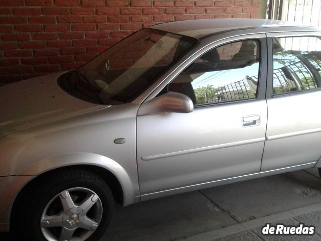 Chevrolet Classic Usado en Mendoza, deRuedas
