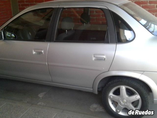 Chevrolet Classic Usado en Mendoza, deRuedas