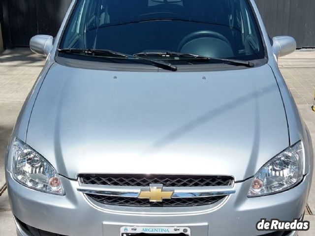 Chevrolet Classic Usado en Mendoza, deRuedas