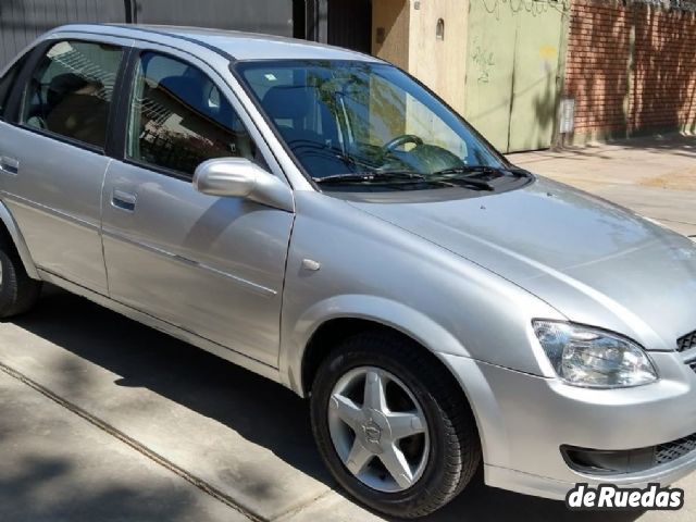 Chevrolet Classic Usado en Mendoza, deRuedas