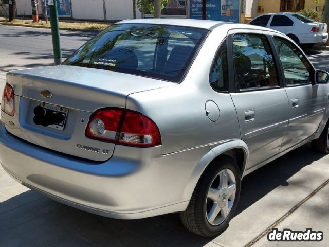 Chevrolet Classic Usado en Mendoza, deRuedas