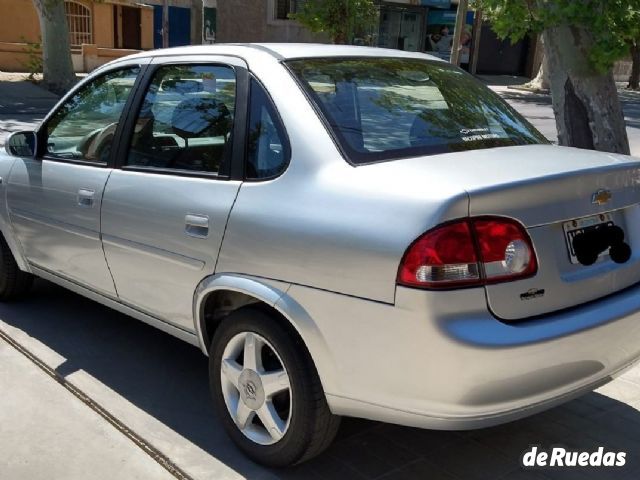 Chevrolet Classic Usado en Mendoza, deRuedas