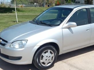 Chevrolet Classic Usado en Mendoza Financiado